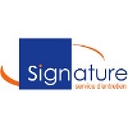 Signature Service D'entretien logo