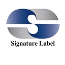 Signature Label, Inc. logo