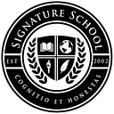 Signature School Foundation logo