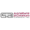 Signature Aluminum Canada logo
