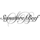 Signature Beef logo