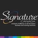 Signature Canada logo