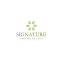 Signature Communities logo