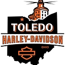 Signature Harley Davidson logo