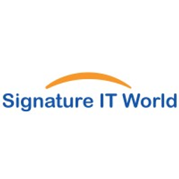 Signature IT World Inc logo