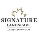 Signature Landscape logo