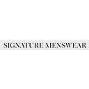 Signature Menswear logo