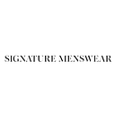 Signature Menswear logo