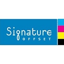 Signature Offset logo