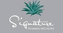 Signature Plumbing logo