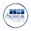 Signature Properties Of Vermont logo