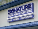 Signature Sign and Lighting logo