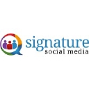 Signature Social Media Australia logo