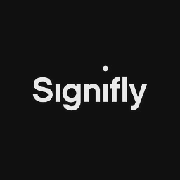 SIGNIFLY LTD logo