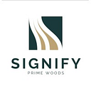 Signify Wood logo