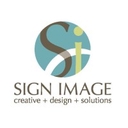 Sign Image logo