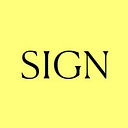 Sign of the Times