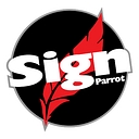 Sign Parrot logo