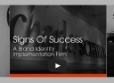 Signs Of Success logo