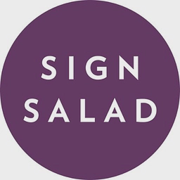 Sign Salad Ltd logo