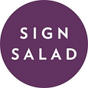 Sign Salad logo