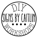 Signs By Caitlin logo