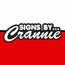 Signs By Crannie logo