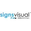 Signs Visual Industries, Inc.   Signs New York City logo