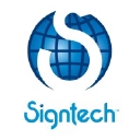Signtech logo