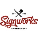 Signworks Monterey logo