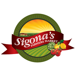 Sigona's Farmers Market logo