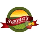 Sigonas Farmers Market logo