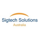 Sigtech Solutions Australia logo