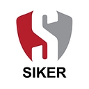 Siker Cyber logo