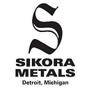 Sikora Metals logo
