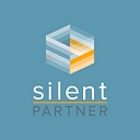 The Silent Partner logo