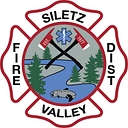 Siletz Rural Fire Protection District logo
