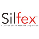 Silfex, a Lam Research Company logo