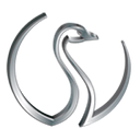 Silhouet-tone logo