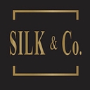 Silk & Company logo
