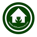 Silk Flower House logo