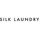 SILK LAUNDRY logo