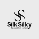 SILKSILKY logo