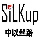 Logo for silkup.com