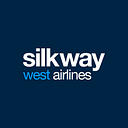Silk Way West Airlines logo