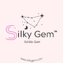 Silky Gem Crystal Candy logo