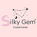 Silky Gem logo