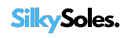 SilkySoles logo