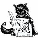 Wicked Good Books | Silly Bunny
