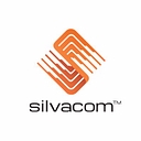 Silvacom™ logo